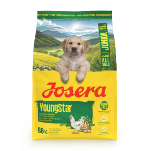 Josera Young Star Chicken & Potato - GRAIN FREE